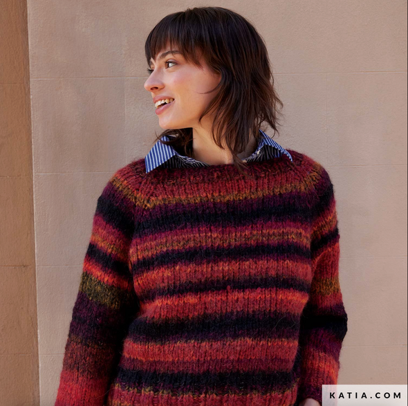 Magazine Katia Femme Multicolore 2 (8398)