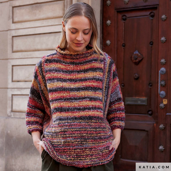 Magazine Katia Femme Multicolore 2 (8398)