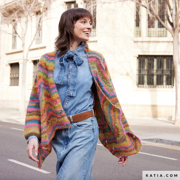 Magazine Katia Femme Multicolore 2 (8398)