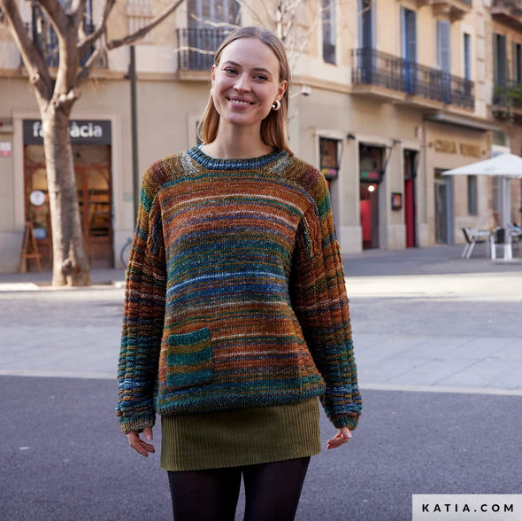 Magazine Katia Femme Multicolore 2 (8398)