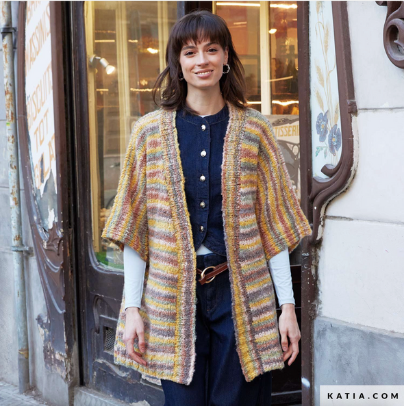 Magazine Katia Femme Multicolore 2 (8398)