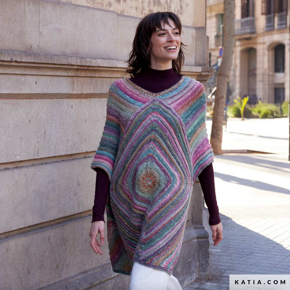 Magazine Katia Femme Multicolore 2 (8398)