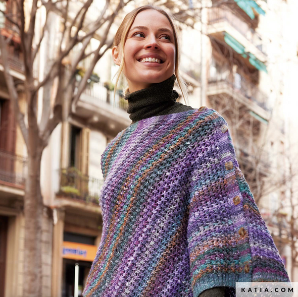 Magazine Katia Femme Multicolore 2 (8398)