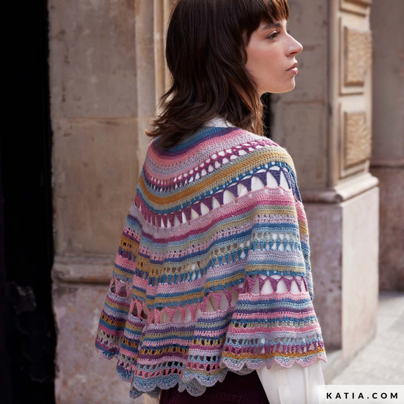 Magazine Katia Femme Multicolore 2 (8398)