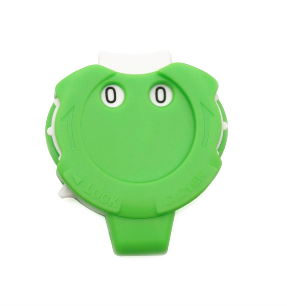 Clover Mini compteur de rang