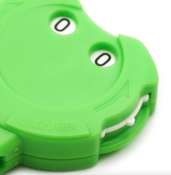 Clover Mini compteur de rang