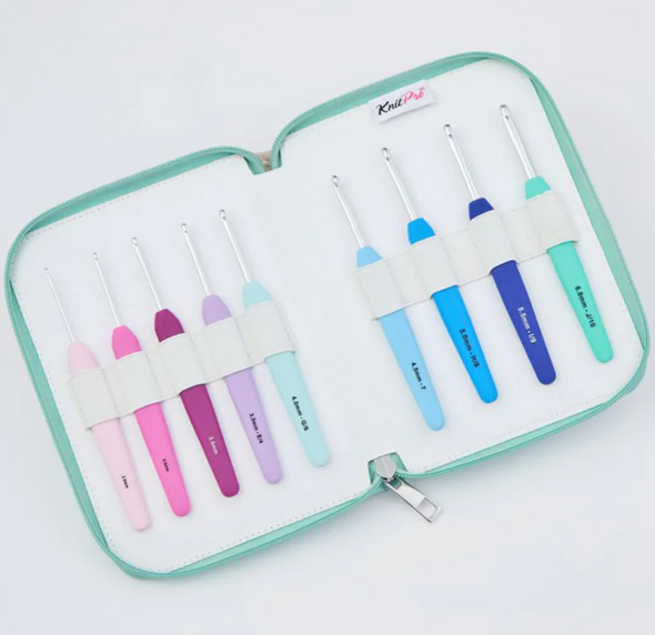 Ensemble de crochets Waves 2.0 de Knit Pro