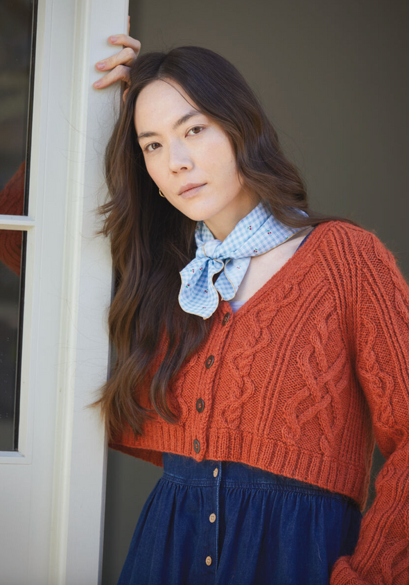 Magazine Rowan Knitting and Crochet, numéro 78