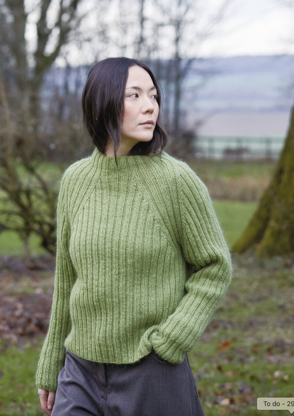 Magazine Rowan Knitting and Crochet, numéro 78