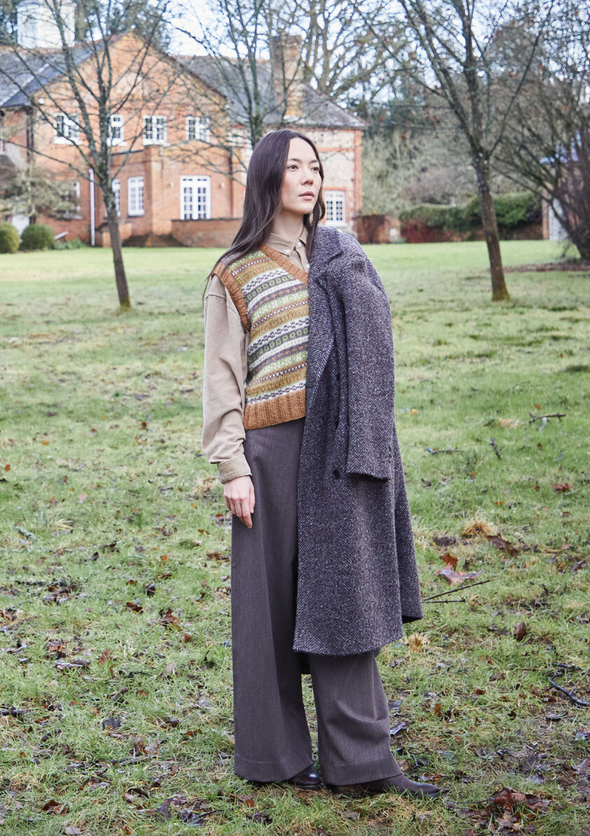 Magazine Rowan Knitting and Crochet, numéro 78