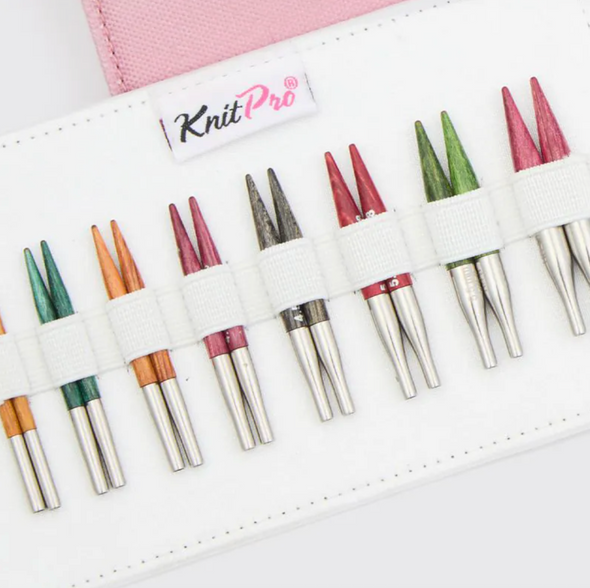 Ensemble aiguilles interchangeables Dreamz de Knit Pro, 2 pouces