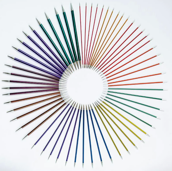 Knit Pro Zing Aiguilles double pointe 20 cm (8 pouces)