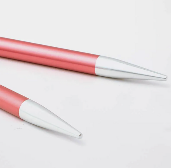 Knit Pro Zing aiguilles interchangeables 10 cm (4 pouces)