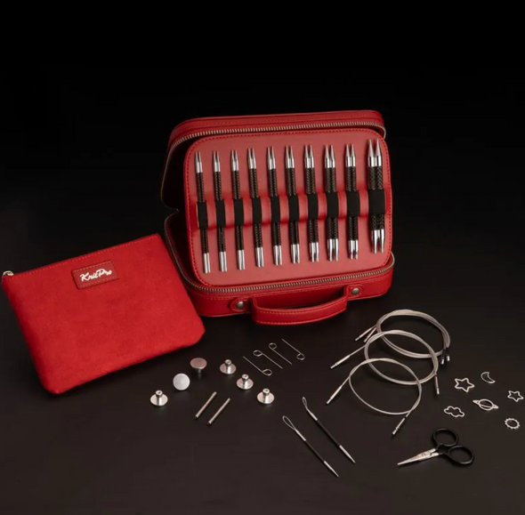 Knit Pro Karbonz Élan