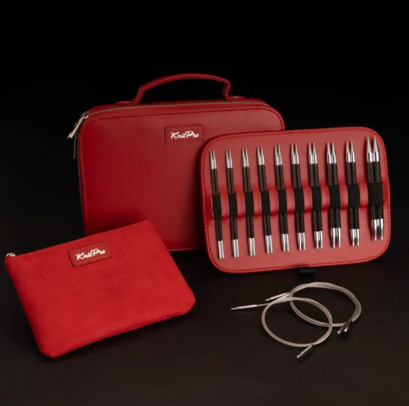 Knit Pro Karbonz Élan