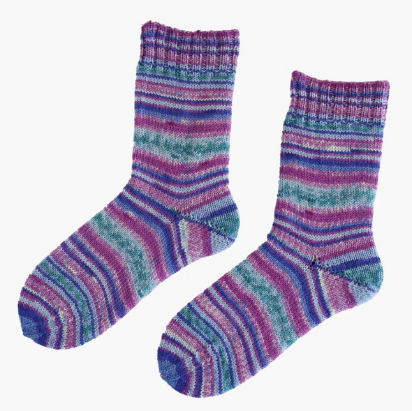 Arne and Carlos Sock