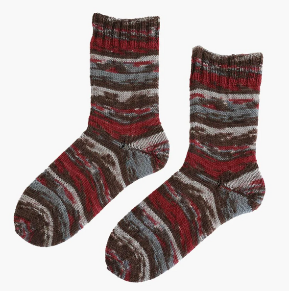 Arne and Carlos Sock