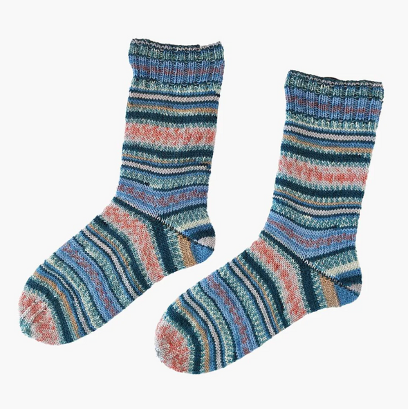 Arne and Carlos Sock