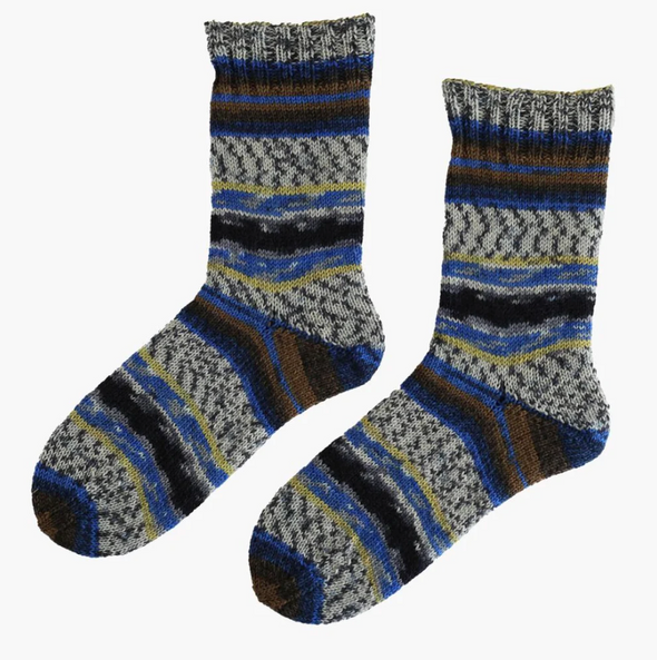 Arne and Carlos Sock