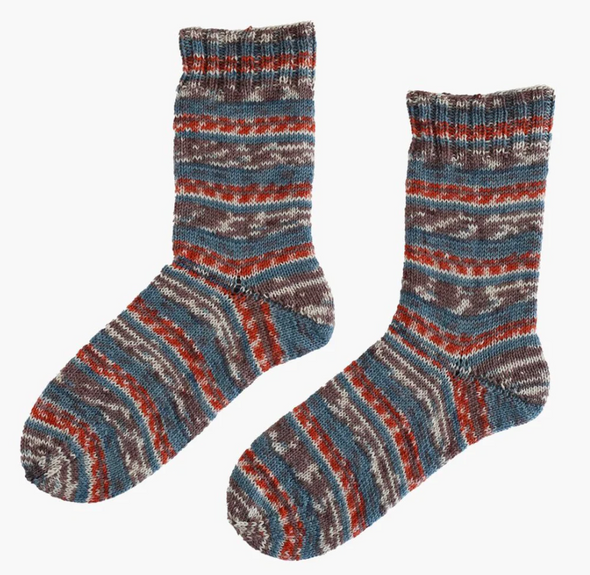 Arne and Carlos Sock