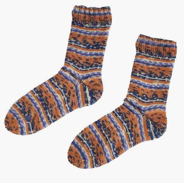 Arne and Carlos Sock