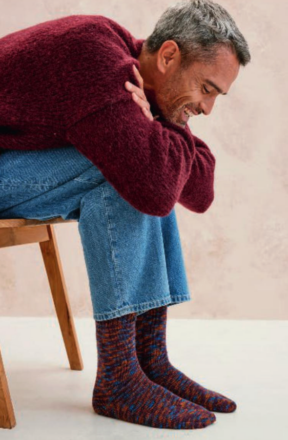 Magazine Phildar Homme, numéro 264