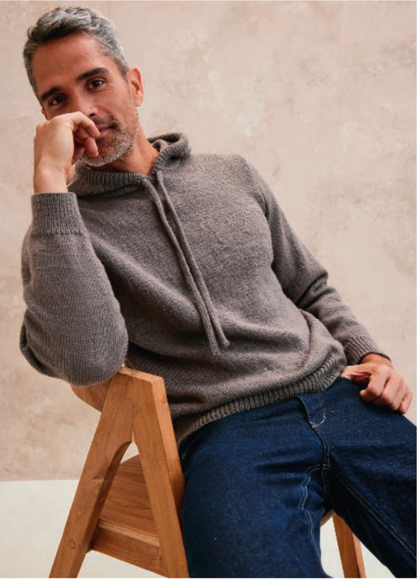 Magazine Phildar Homme, numéro 264