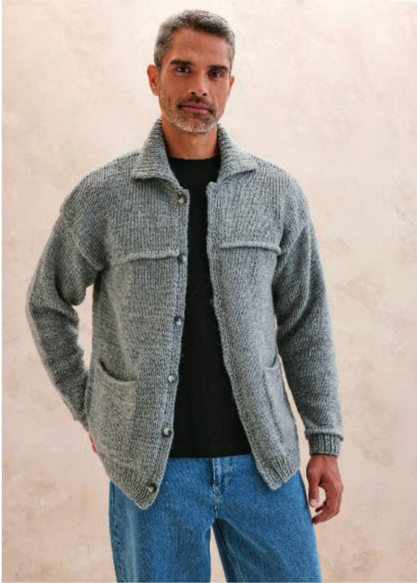 Magazine Phildar Homme, numéro 264