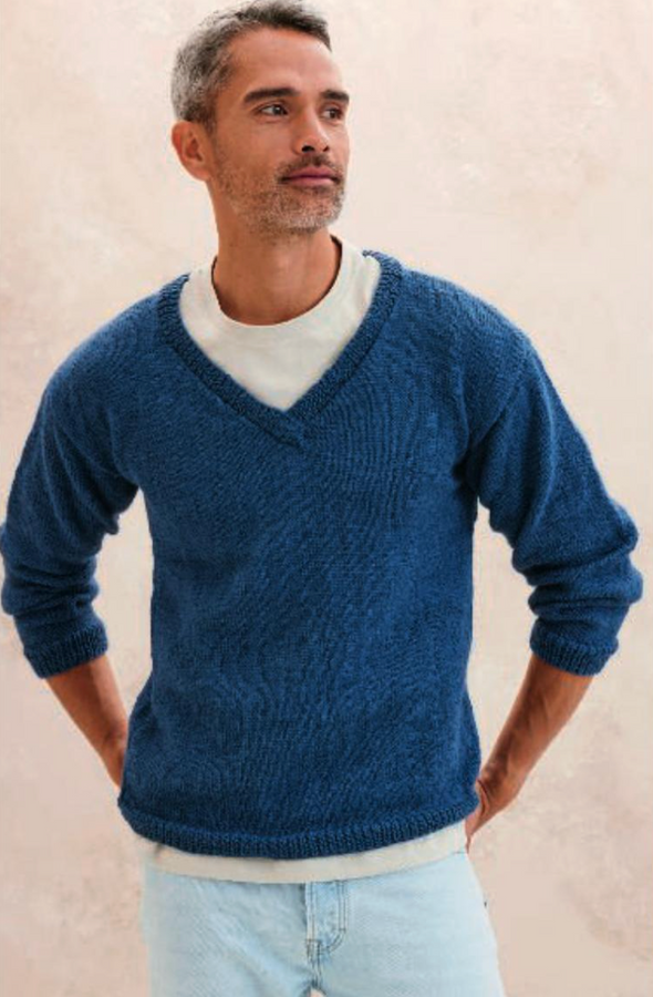 Magazine Phildar Homme, numéro 264