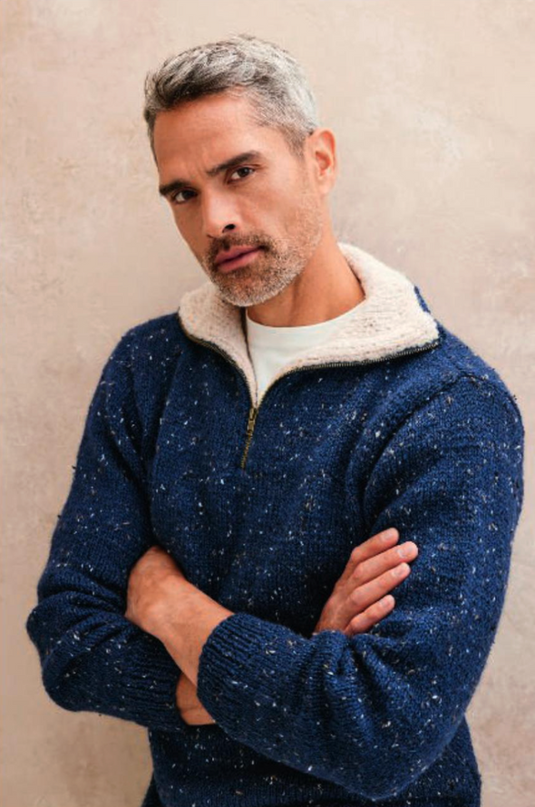 Magazine Phildar Homme, numéro 264