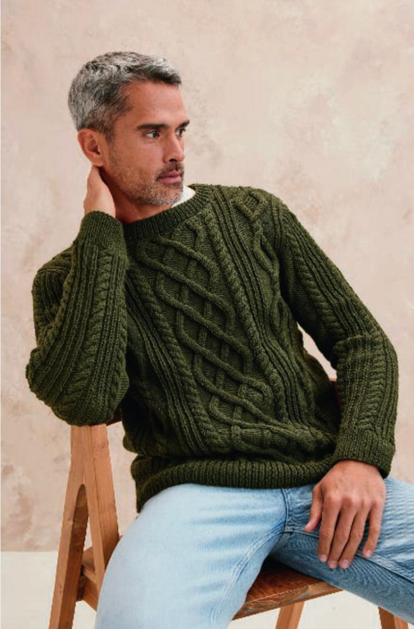 Magazine Phildar Homme, numéro 264