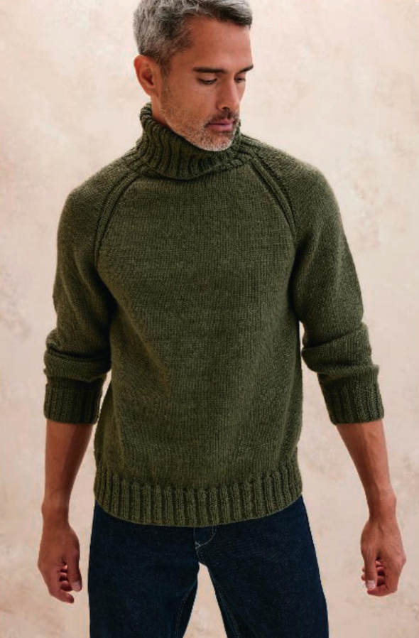 Magazine Phildar Homme, numéro 264