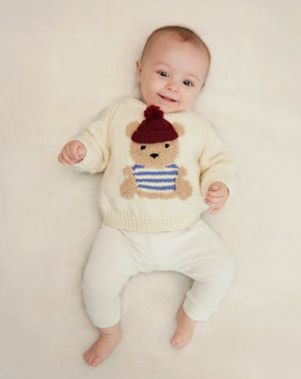 Magazine Phildar Layette, numéro 269