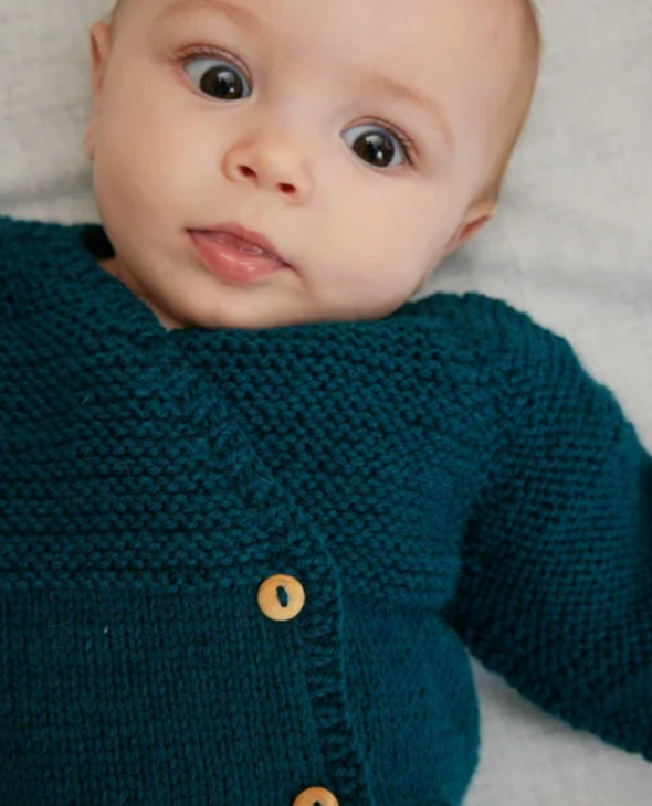 Magazine Phildar Layette, numéro 269