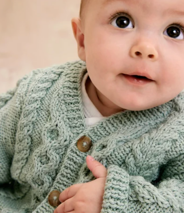 Magazine Phildar Layette, numéro 269