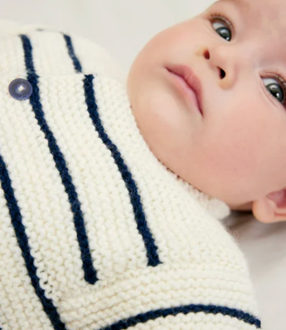 Magazine Phildar Layette, numéro 269