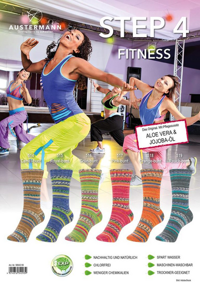 Austermann Step 4 Collection Fitness