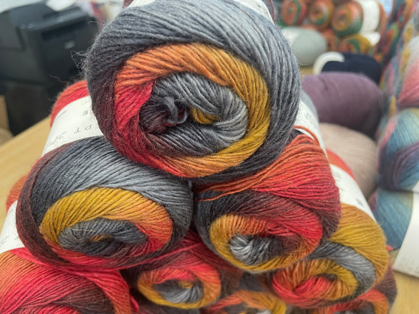 Katia Silky Lace