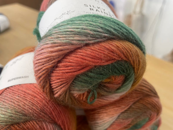 Katia Silky Lace