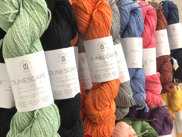 Universal Yarn Dunescape