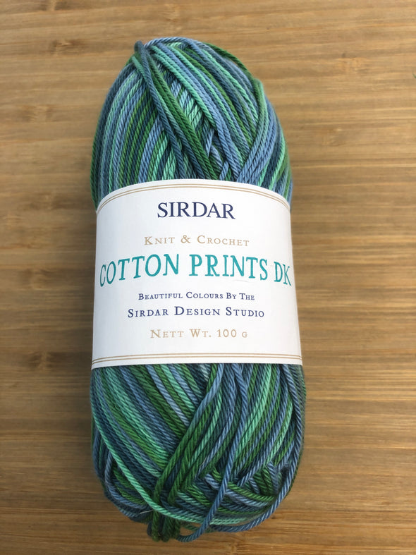 Sirdar Cotton DK