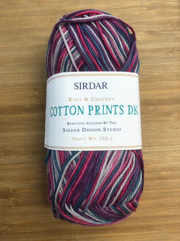 Sirdar Cotton DK