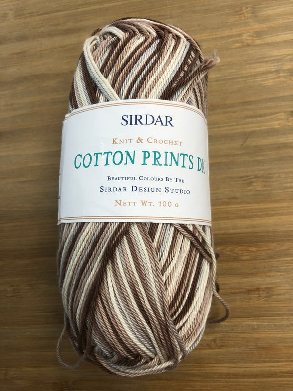 Sirdar Cotton DK