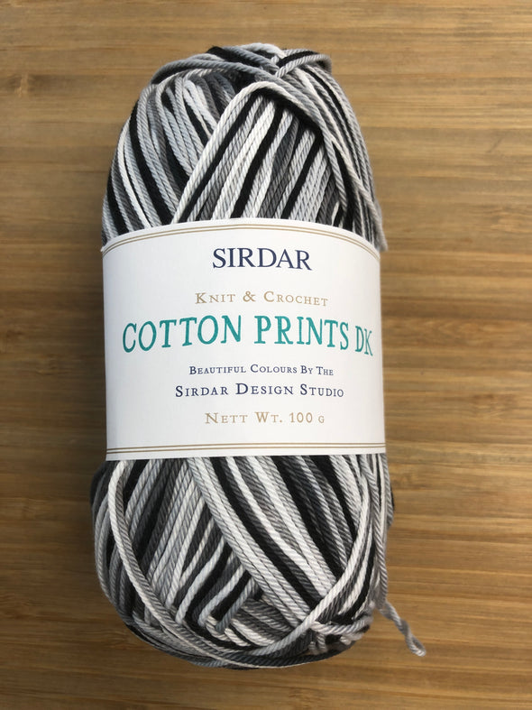 Sirdar Cotton DK