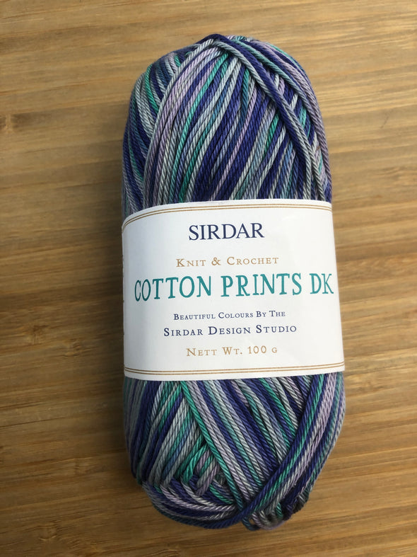 Sirdar Cotton DK