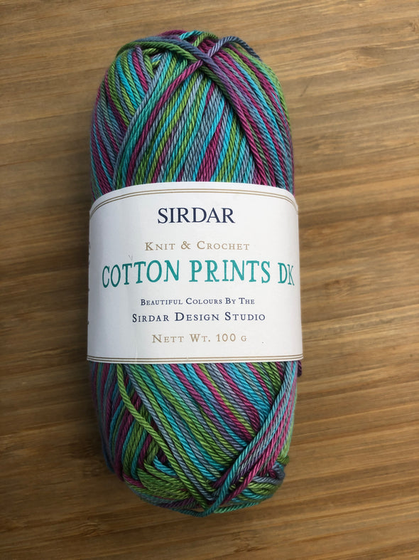 Sirdar Cotton DK