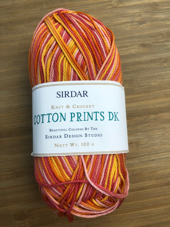 Sirdar Cotton DK