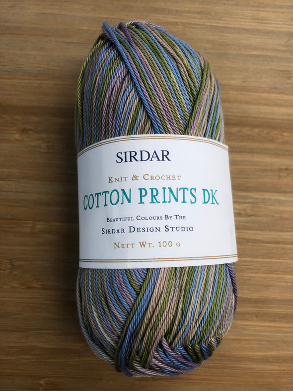 Sirdar Cotton DK