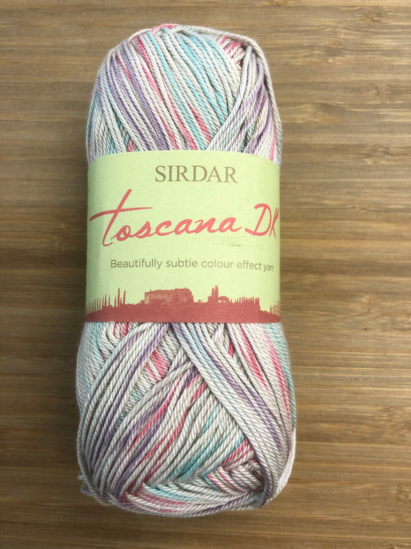 Sirdar Cotton DK