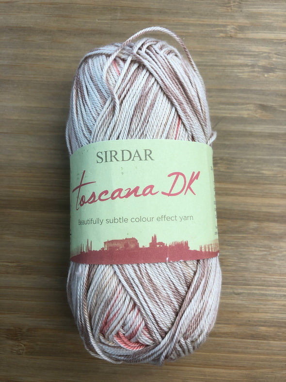 Sirdar Cotton DK